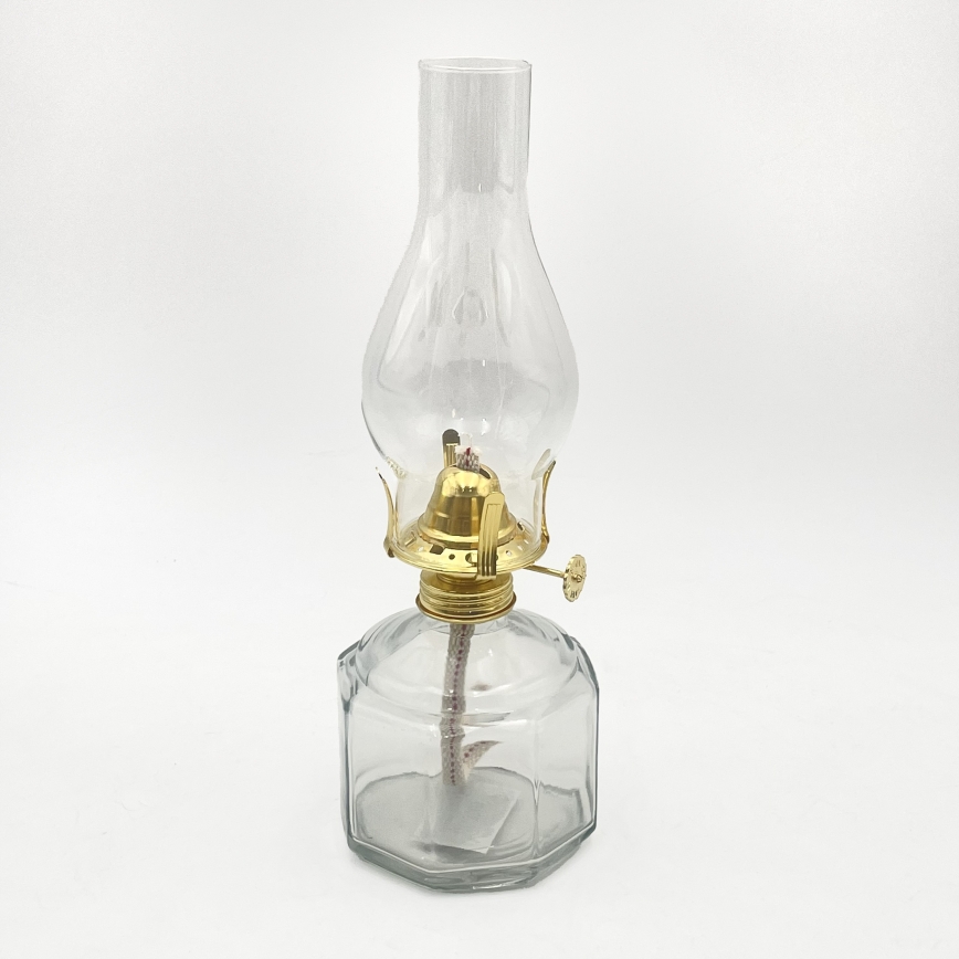 Brilagi - Petroleumlampe MERLIN klar