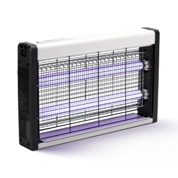 Brilagi - Piège électrique à insectes LED UV 2xLED/4W/230V pour 50 m²