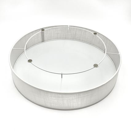 Brilagi - Plafoniera a LED BELLADONNA 36W/230V Ø 40 cm bianco/rovere