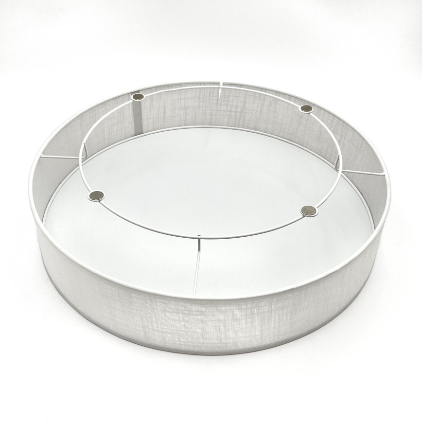 Brilagi - Plafoniera a LED BELLADONNA 36W/230V Ø 40 cm bianco/rovere