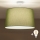 Brilagi - Plafoniera a LED CERIA 1xE27/60W/230V Ø 45 cm bianco/verde