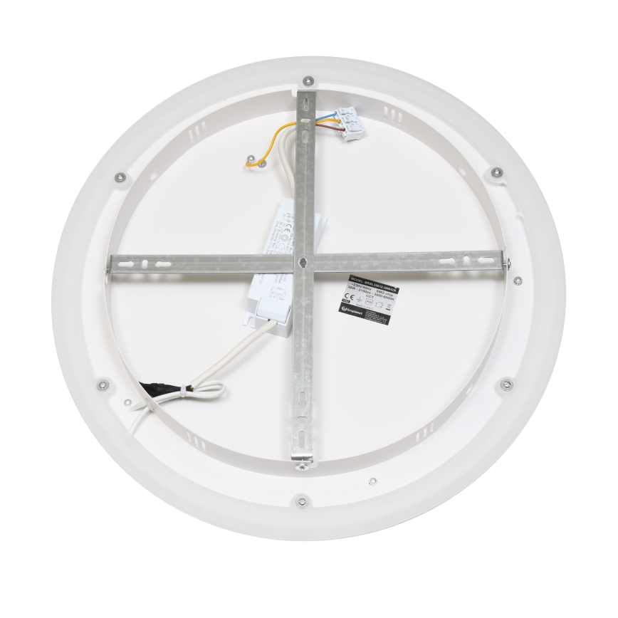 Brilagi - Plafoniera LED dimmerabile FLARE LED/38W/230V Ø 48 cm 3000-6000K con telecomando