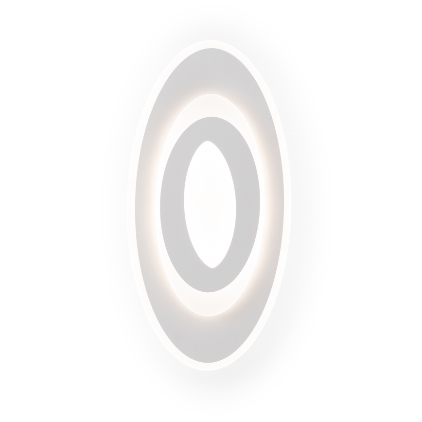 Brilagi - Plafoniera LED dimmerabile MODERN LED/45W/230V 3000-6000K 20x40 cm + telecomando