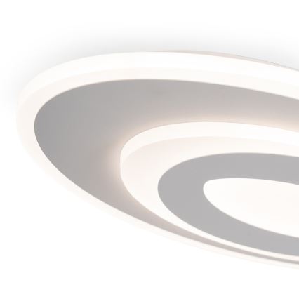 Brilagi - Plafoniera LED dimmerabile MODERN LED/45W/230V 3000-6000K 20x40 cm + telecomando