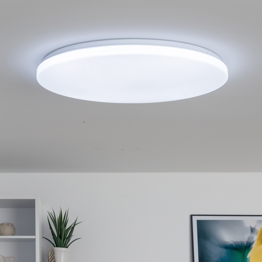 Brilagi - Plafoniera a LED dimmerabile SMART LED/36W/230V Ø 48 cm 2700-6500K Wi-Fi Tuya + telecomando