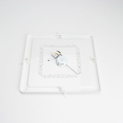 Brilagi - Plafoniera OPAL LED/24W/230V 37,5x37,5 cm
