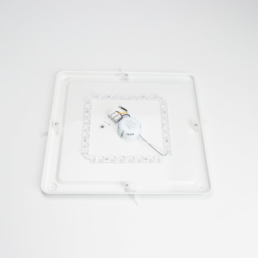 Brilagi - Plafoniera OPAL LED/24W/230V 37,5x37,5 cm