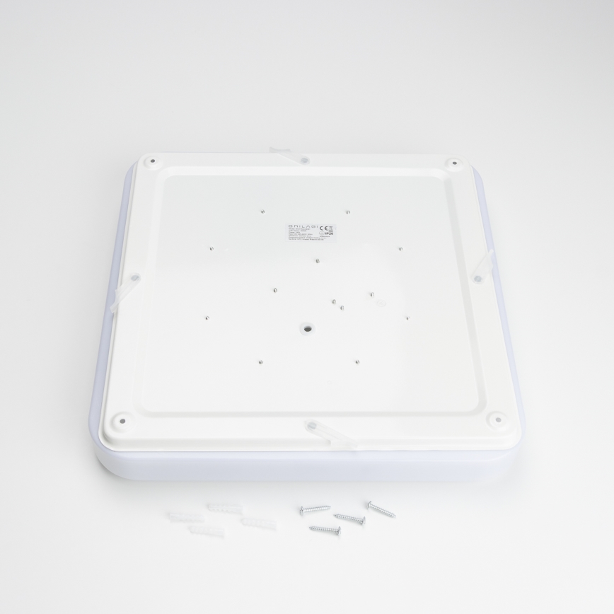 Brilagi - Plafoniera OPAL LED/24W/230V 37,5x37,5 cm