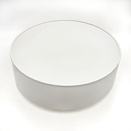 Brilagi - Plafoniera BELLADONNA 2xE27/15W/230V diametro 40 cm bianco/quercia