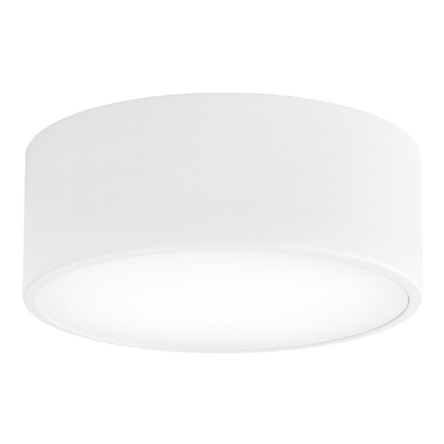 Brilagi - Plafoniera CLARE 1xE27/40W/230V diametro 20 cm bianco