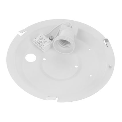 Brilagi - Plafoniera CLARE 1xE27/40W/230V diametro 20 cm bianco