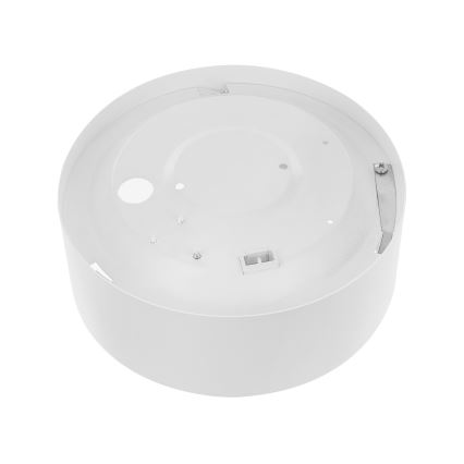Brilagi - Plafoniera CLARE 1xE27/40W/230V diametro 20 cm bianco