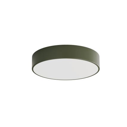 Brilagi - Plafoniera CLARE 3xE27/24W/230V Ø 40 cm kaki