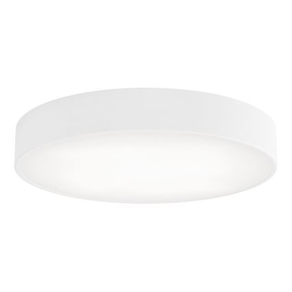 Brilagi - Plafoniera CLARE 4xE27/40W/230V diametro 50 cm bianco