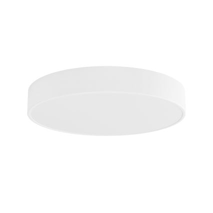Brilagi - Plafoniera CLARE 4xE27/40W/230V diametro 50 cm bianco