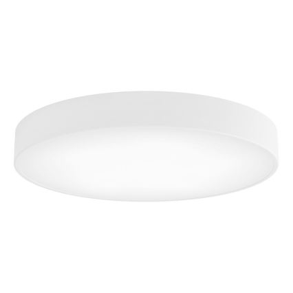 Brilagi - Plafoniera CLARE 5xE27/40W/230V diametro 60 cm bianco