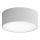 Brilagi - Plafoniera con sensore CLARE 1xE27/24W/230V diametro 20 cm grigio