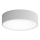 Brilagi - Plafoniera con sensore CLARE 2xE27/24W/230V diametro 30 cm grigio