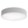 Brilagi - Plafoniera con sensore CLARE 3xE27/24W/230V diametro 40 cm grigio