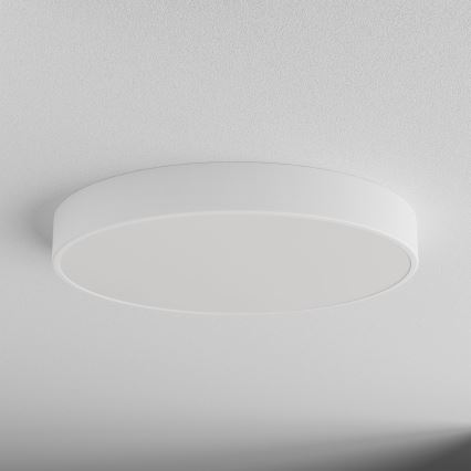 Brilagi - Plafoniera con sensore CLARE 5xE27/40W/230V Ø 60 cm bianca