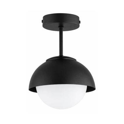 BRILAGI - Plafoniera COSMO 1xE27/60W/230V nera