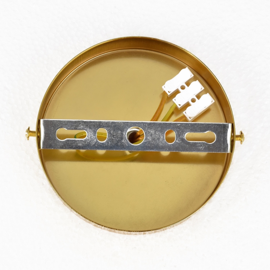 Brilagi - Plafoniera CRISTAL 5xE14/40W/230V Ø 38 cm