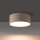 Brilagi - Plafoniera da bagno a LED FORIS LED/9W/230V Ø 9 cm beige IP44 CRI 90