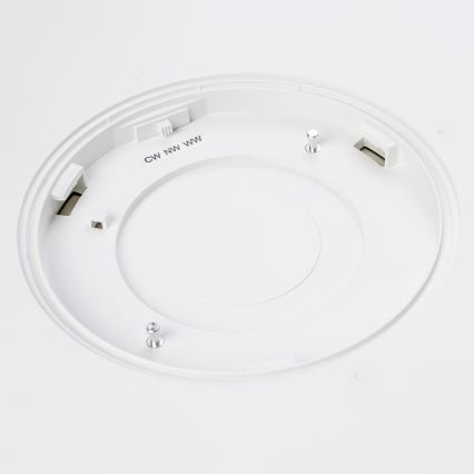 Brilagi - Plafoniera LED per bagno POOL LED/36W/230V 3000/4000/5500K Ø 40 cm IP54 cromo opaco