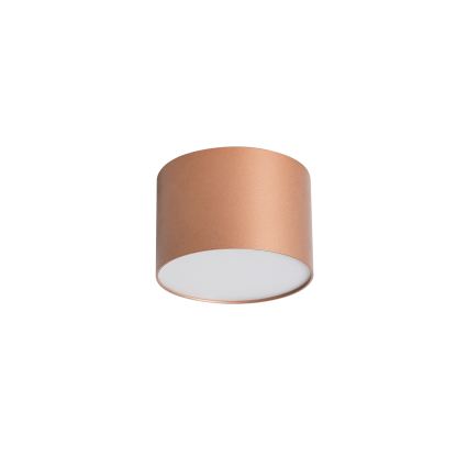 BRILAGI - Plafoniera da bagno FORIS LED/9W/230V Ø 9 cm bronzo IP44 CRI 90