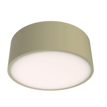 Brilagi - Plafoniera da bagno POOL 3xE27/15W/230V Ø 40 cm IP54 beige