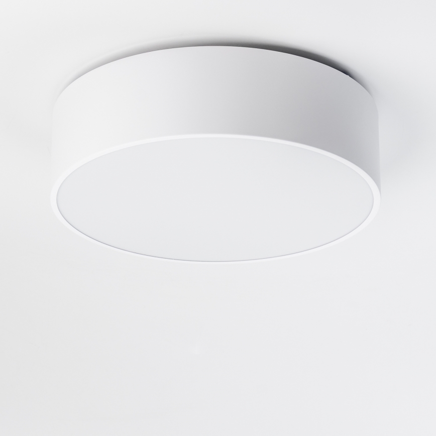 Brilagi - Plafoniera da bagno POOL 3xE27/15W/230V Ø 40 cm IP54 bianca