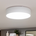 Brilagi - Plafoniera da bagno POOL 4xE27/15W/230V Ø 50 cm IP54 bianca