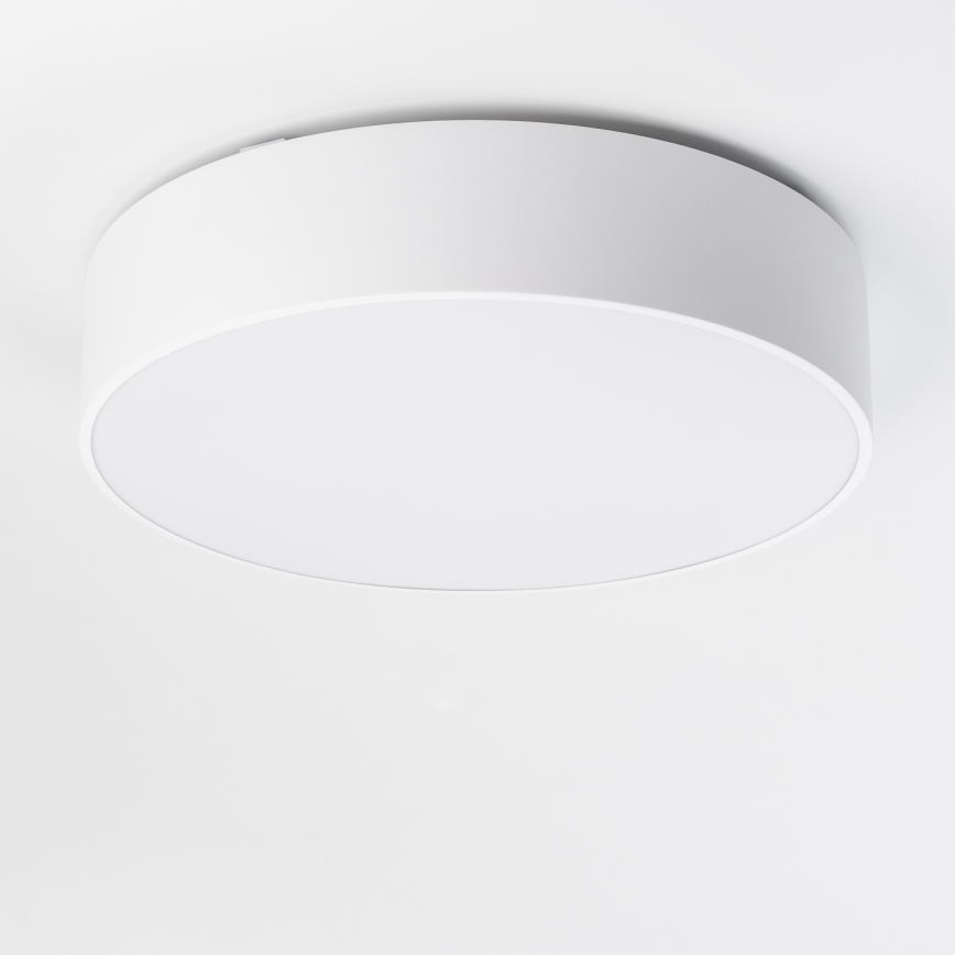 Brilagi - Plafoniera da bagno POOL 4xE27/15W/230V Ø 50 cm IP54 bianca