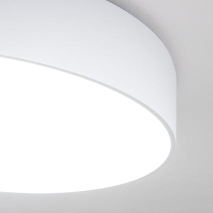 Brilagi - Plafoniera da bagno POOL 5xE27/15W/230V Ø 60 cm IP54 bianco