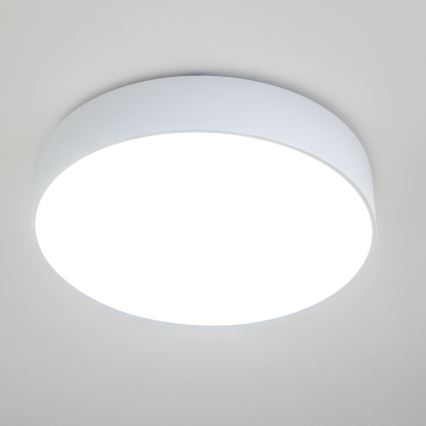 Brilagi - Plafoniera da bagno POOL 5xE27/15W/230V Ø 60 cm IP54 bianco