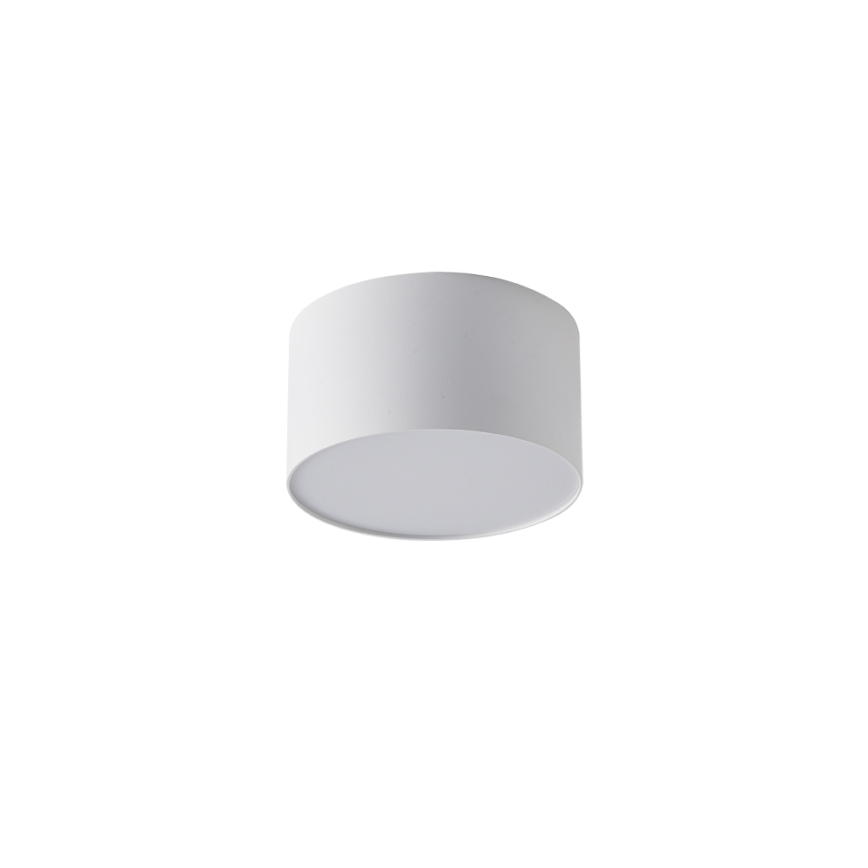 BRILAGI - Plafoniera da esterno a LED FORIS LED/9W/230V Ø 9 cm bianca IP44