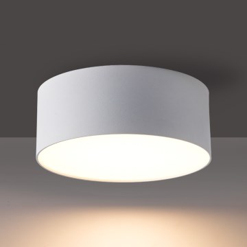 BRILAGI - Plafoniera da esterno LED FORIS LED/20W/230V Ø 15 cm bianca IP44