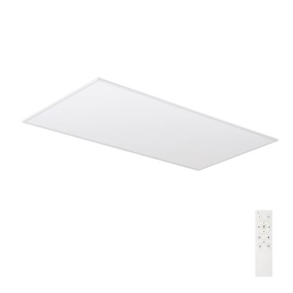 Brilagi - Plafoniera LED dimmerabile SLIMFRAME LED/80W/230V 120x60 cm 3000-6000K bianco + telecomando