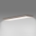 Brilagi - Plafoniera da soffitto per bagno FRAME LED/50W/230V 120x30 cm IP44 beige