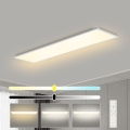 Brilagi - Plafoniera dimmerabile a LED SLIMFRAME LED/58W/230V 120x30 cm 3000-6000K bianco + telecomando