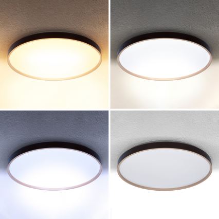 Brilagi - Plafoniera LED dimmerabile CALA LED/60W/230V 3000-6500K Ø 58 cm + telecomando