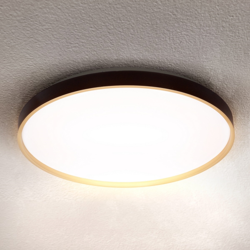 Brilagi - Plafoniera LED dimmerabile CALA LED/60W/230V 3000-6500K Ø 58 cm + telecomando