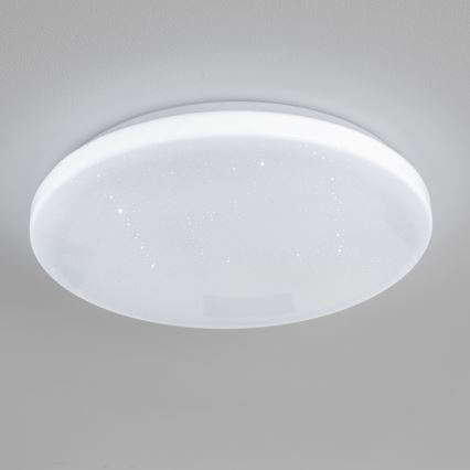 Brilagi - Lampada dimmerabile SMART STARS LED 24W 230V Ø 38 cm 2700-6500K Wi-Fi Tuya + telecomando