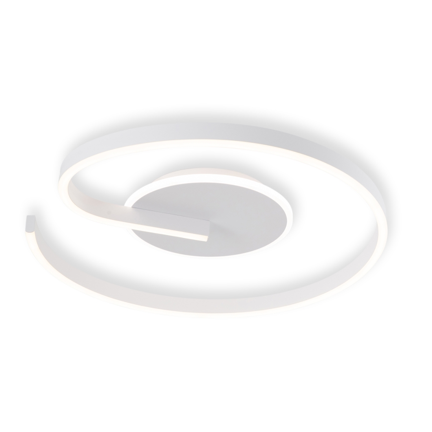 Brilagi - Plafoniera LED dimmerabile SPIRAL LED/56W/230V Ø 50 cm 3000/4000/6000K + telecomando
