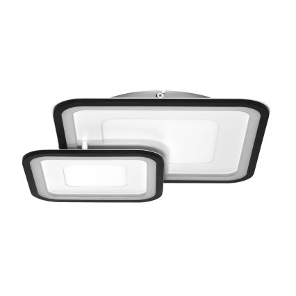 Brilagi - Plafoniera a LED dimmerabile TANDORA LED/49W/230V 50x50 cm 3000-6000K + telecomando