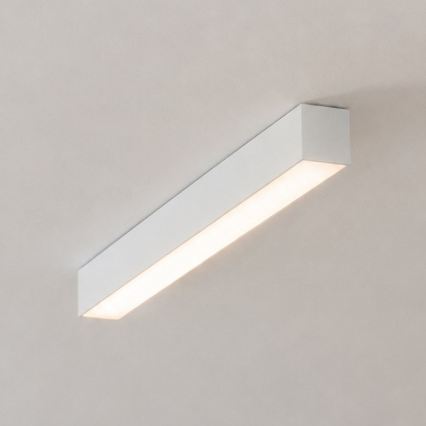 Brilagi - Plafoniera LED a montaggio superficiale FULLDAY LED/10/15/20W/230V 2700/4000/6000K 60 cm UGR19 bianca