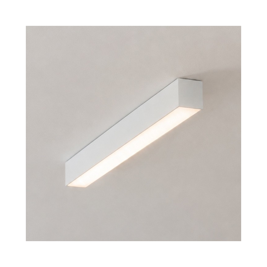 Brilagi - Plafoniera LED a montaggio superficiale FULLDAY LED/10/15/20W/230V 2700/4000/6000K 60 cm UGR19 bianca