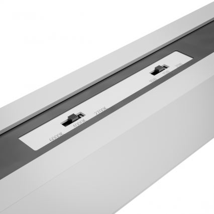 Brilagi - Plafoniera LED a montaggio superficiale FULLDAY LED/10/15/20W/230V 2700/4000/6000K 60 cm UGR19 bianca