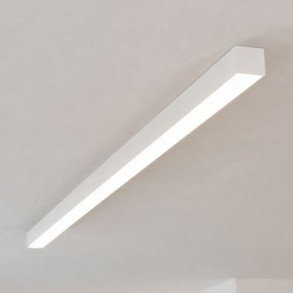 Brilagi - Plafoniera LED a montaggio superficiale FULLDAY LED/30/40/50W/230V 2700/4000/6000K 150 cm bianca