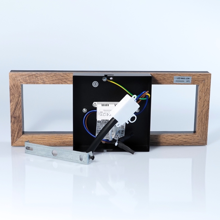 Brilagi - Plafoniera LED AXIS 12W 230V